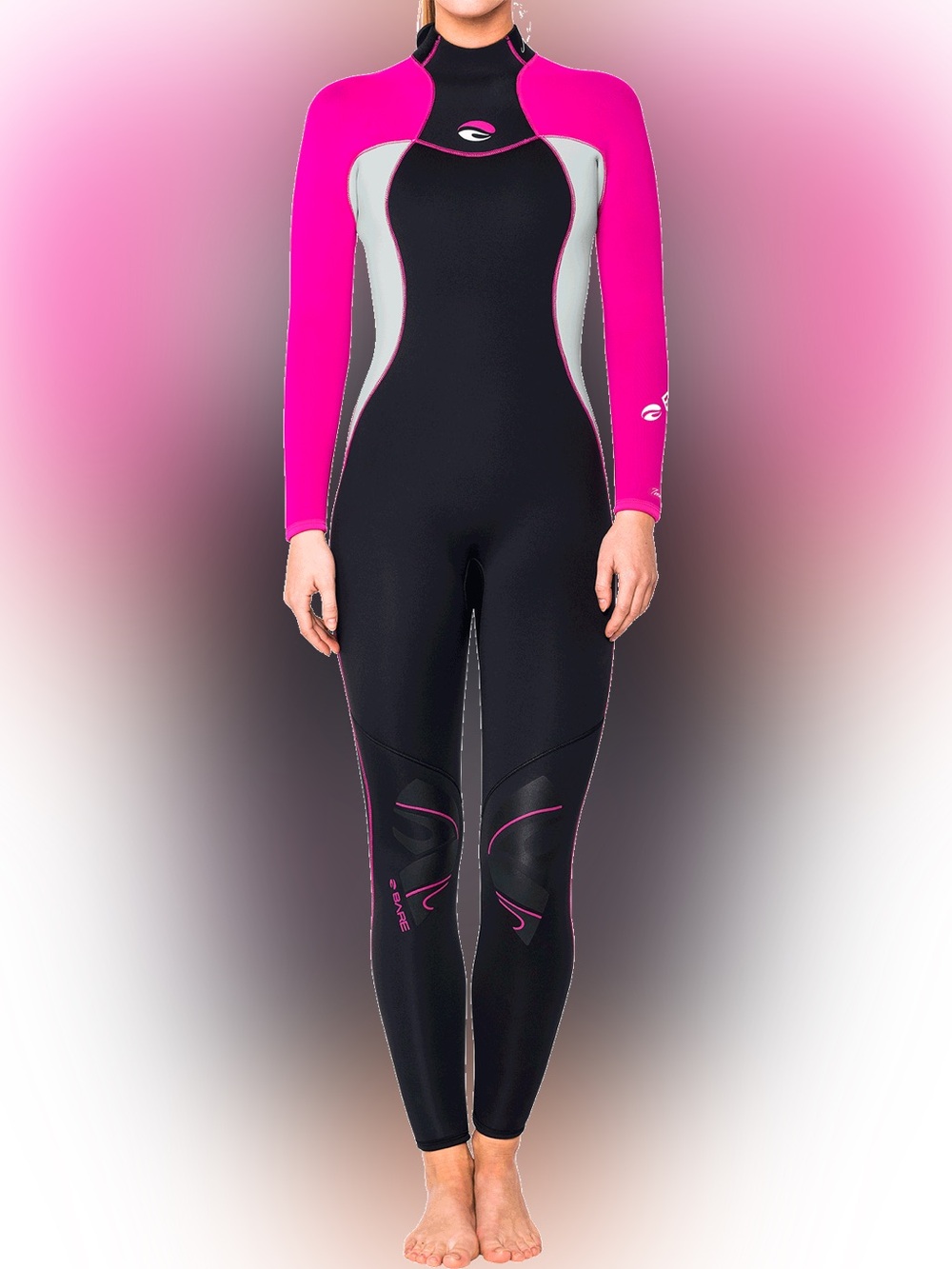 Bare Nixie 7 mm wetsuit